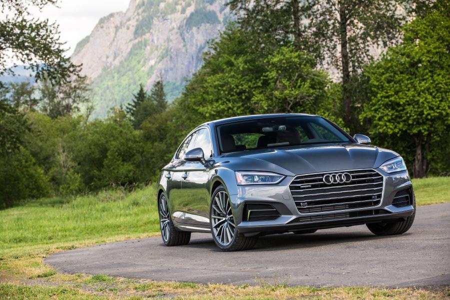  Audi A5 Sportback 2.0T Quattro 2017 года  (NA) (фото 26 из 32)